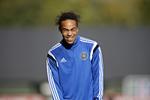 Målfarlig. Yussuf Poulsen har scoret seks gange i syv kampe for sin tyske klub Leipzig i denne sæson, hvor de som oprykkere ligger med helt i toppen af 2. Bundesliga. 