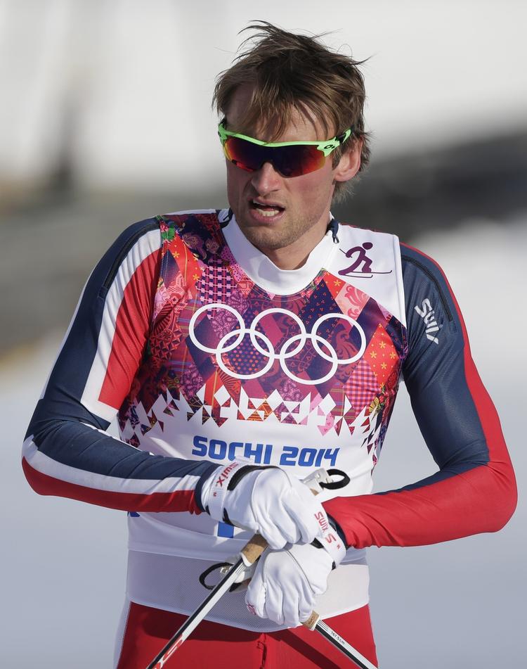 spritkørsel. Skistjernen Petter Northug har ikke forvaltet sit store talent helt så godt, som nordmændene havde håbet. 