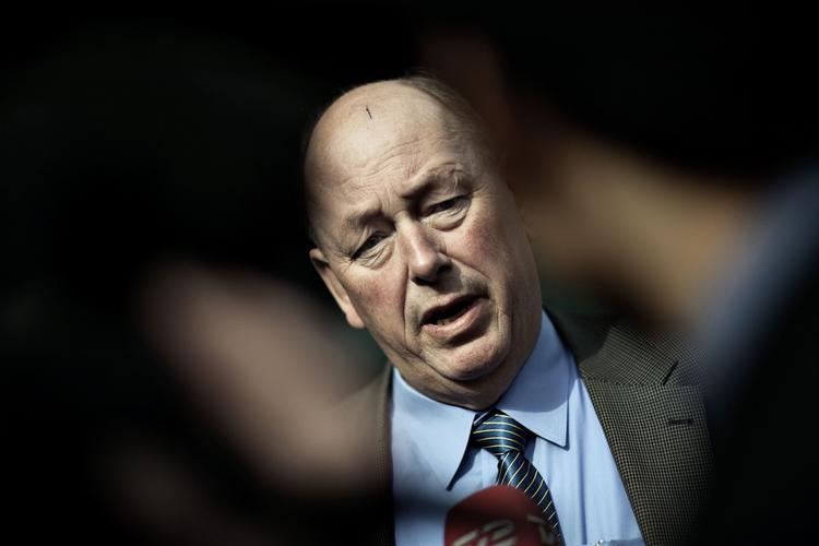 Dagpengesystemet. Harald Børsting mener at de fremsatte forslag afstår fra at være ideologisk polemik. 