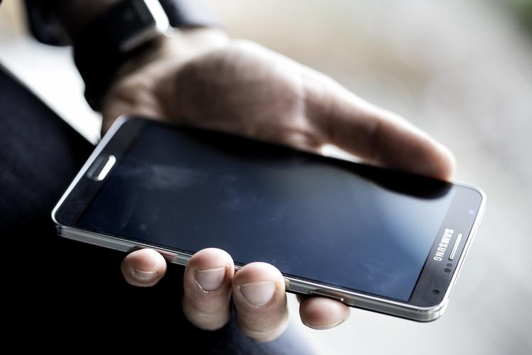 Mobilbetaling. Der er begejstring over hele linjen for det nye tiltag. 