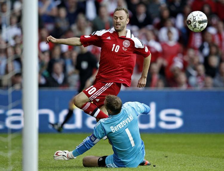 Olsensk. Dennis Rommedahl har spillet samtlige sine 126 landskampe under Morten Olsens ledelse. Olsen har siddet på bænken i 152 kampe. 