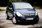 Kontrol. Et antal Opel Corsa (billedet) og Opel Adam skal have tjekket styretøjet. Ejerne får en gratis lånebil imens. 