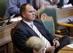 KENYA. Send flygtninge til Afrika argumenterede Dansk Folkeparti i dag fra talerstoen. Det får indtil videre ikke bred opbakning fra salen. 