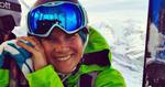 AFTERSKI. Helene Møller Larsen synes, man får den bedste afterski i Østrig - f.eks. på Hintertux gletsjeren, hvor schlagerkongen Hansi Hinterseer huserer. 