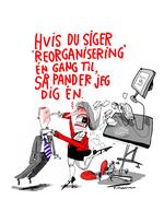Tegning: Jørn Villumsen 