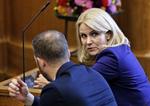 EXIT. Statsministeren må endnu engang se en af sine profiler forlade holdet. 