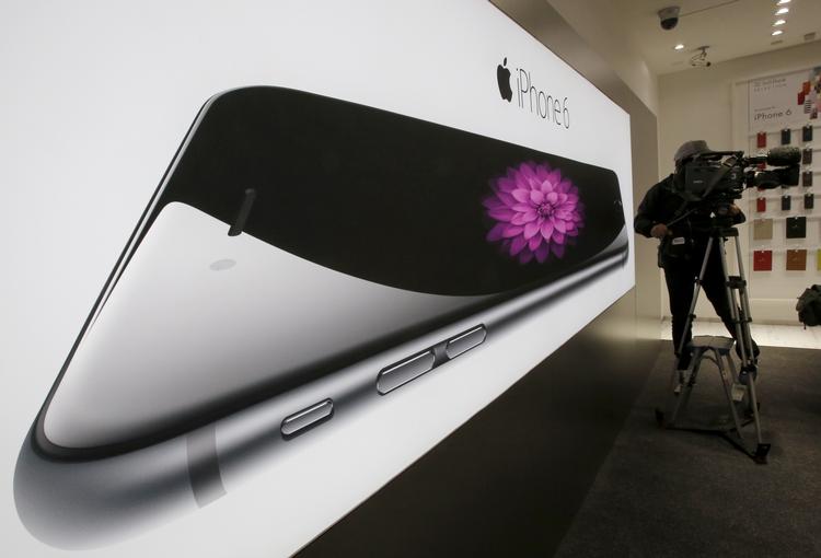 revitalisering. Apple forstår at gøde sin brandværdi, når virksomheden kommer med nye smartphones. I næste uge følger kæmpen trop med nye iPads. 