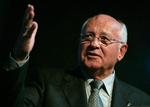 EKS-PRÆSIDENT. Mikhail Gorbachev opfordrer til omvalg efter russisk valgfusk. Arkivfoto. 