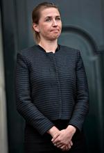 Pligt. Som ny justitsminister er Mette Frederiksen udpeget til at tegne regeringens ansigt udadtil i den benhårde debat om udlændinge og asylstramninger. 