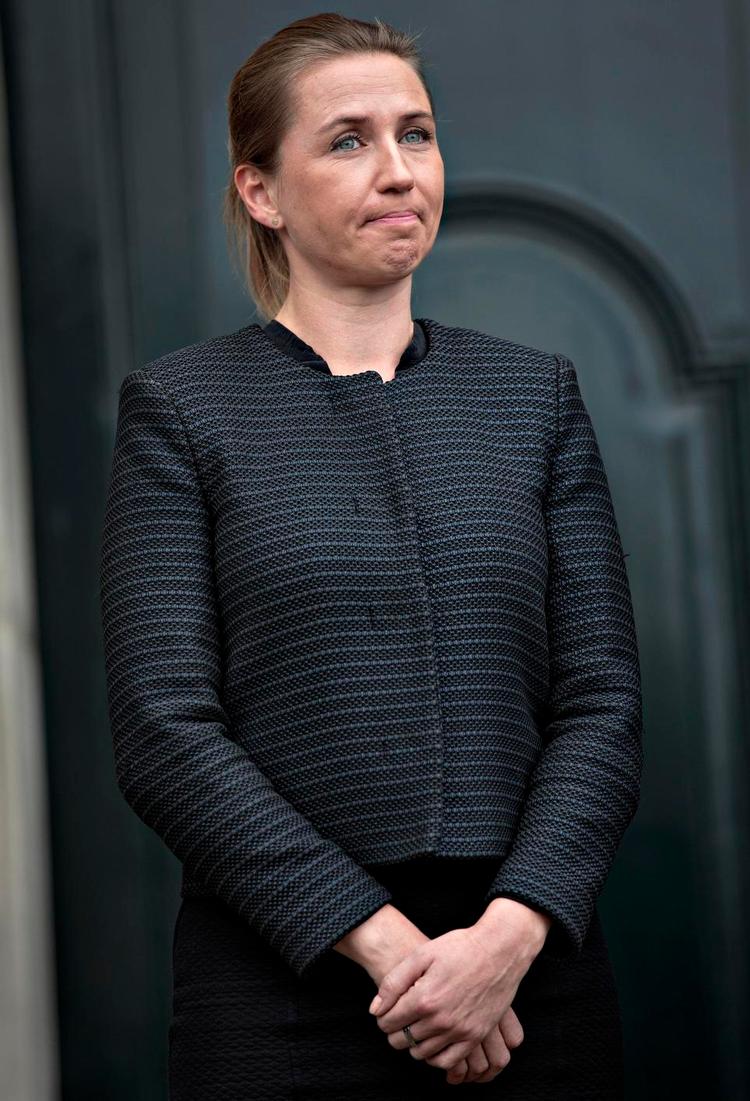 Pligt. Som ny justitsminister er Mette Frederiksen udpeget til at tegne regeringens ansigt udadtil i den benhårde debat om udlændinge og asylstramninger. 