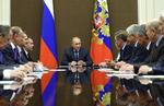 Russia Putin