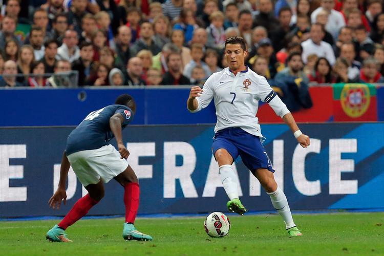 DYR. Der er 1 milliard grunde til, at forespørgslerne på Cristiano Ronaldo er forstummet, oplyser hans agent. 