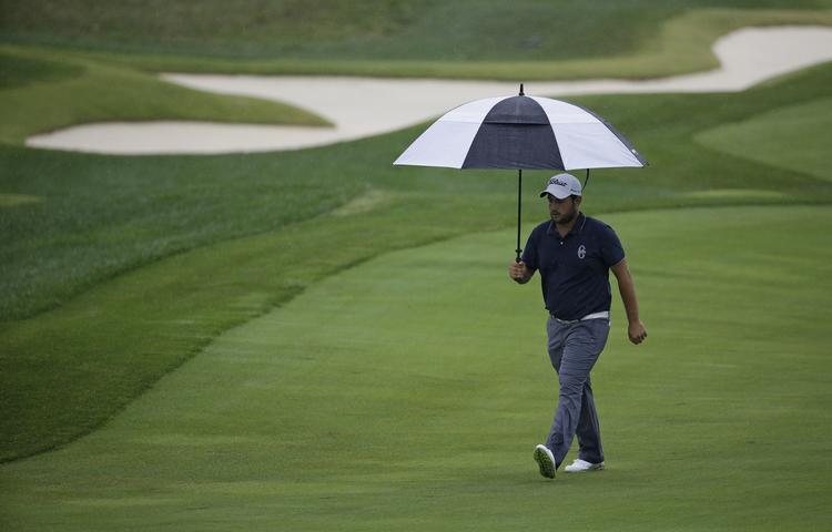 BIRDIEEKSPERT. 18 birdies på to runder gav Alexander Levy sejren i Portugal Masters. 