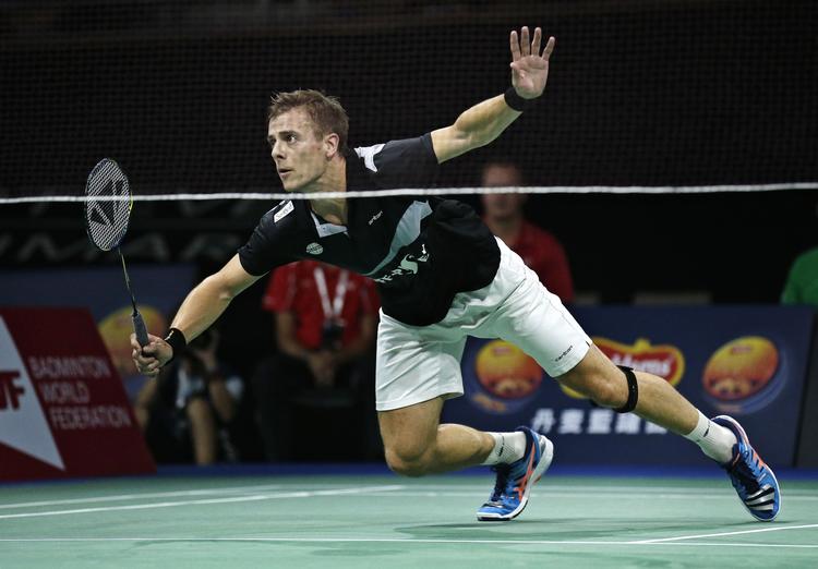 »Det er imod alt hvad jeg står for som badmintonspiller. Jeg var aldrig i tvivl om, at forbundet skulle have besked med det samme, og jeg i dag glad for at vi fik meldt ham«, siger Hans-Kristian Vittinghus om tilbud han fik fra en matchfixer. 