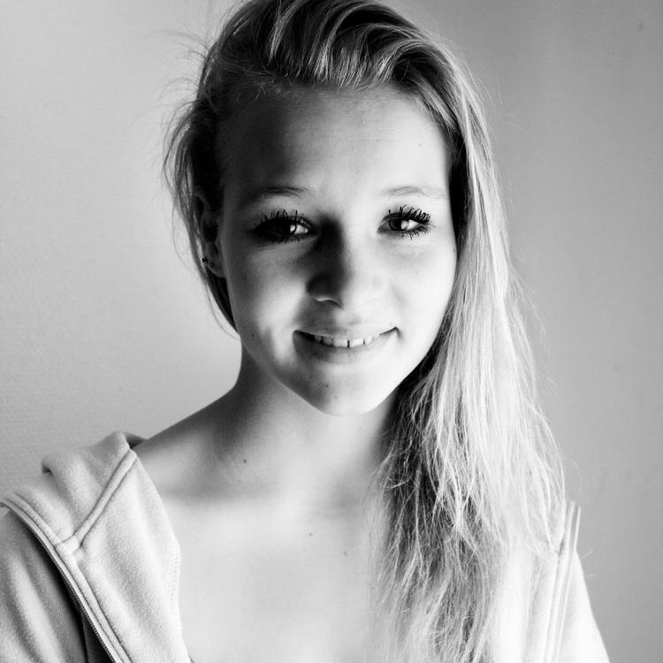 Eftertanke. 16-årige Clara Sloth Libralesso vil tænke mere over, hvordan hun bruger Snapchat i fremtiden. 