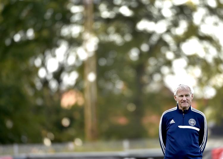 ENDELIG. Efter defensivt indstillede Armenien og Albanien står Morten Olsen over for en anden taktisk opgave, når det tirsdag gælder Portugal. 