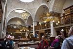 Art-nouveau. Borgere i Erhvervsarkivet i Aarhus kan ikke længere granske gamle dokumenter i Kampmanns læsesal. 
