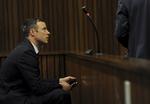 Skyldig. Oscar Pistorius risikerer 15 års fængsel men kan også slippe med samfundstjeneste for drabet på sin kæreste. 