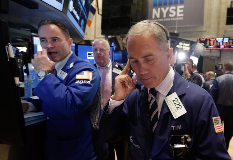 Aktiemarkederne lider under frygt for en ny recession. Det danske C20-index er faldet med 7 procent på en uge. 