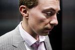 Eu. Morten Messerschmidt fik nej til formandspost for delegation i Europaparlamentet. 