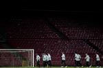 FC København træner i Parken