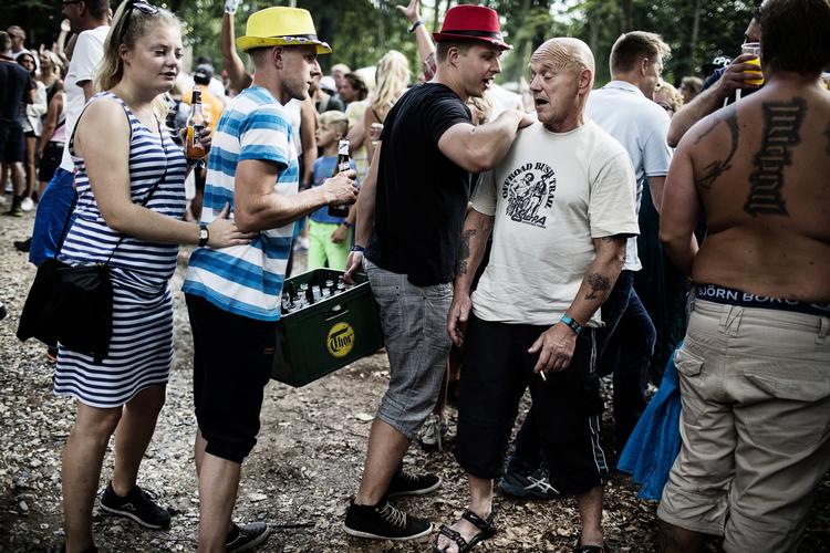 Skanderborg Festival Smukfest 2014