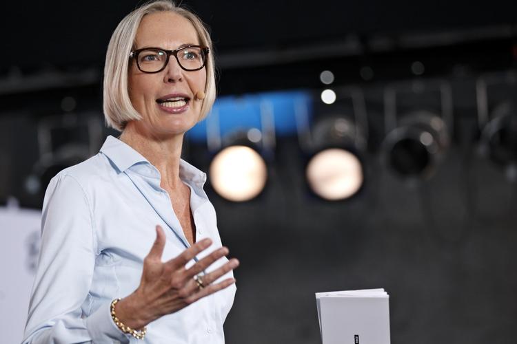 Referat. DR's generaldirektør Marie Rørbye Rønn fremhævede i april, at situationen omkring Eurovision Song Contest var »yderst kritisk«. Det fremgår af et præsidiereferat. 
