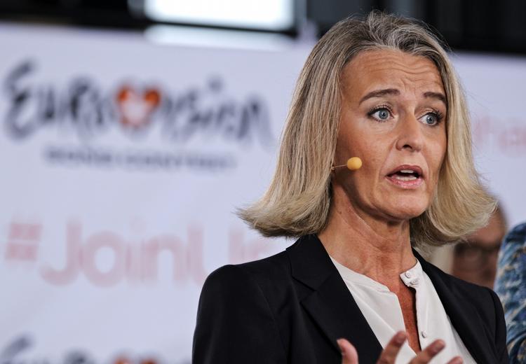 Ansvar. Eurovision kostede DR 190 mio. kr. at producere, men Pernille Gaardbo, DR's Eurovision-chef, mener ikke at offentligheden har behov for indblik i centrale dokumenter om projektet. 