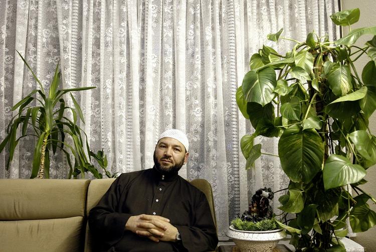 Politisag. Imam Mohamed al-Khaled Samhas udtalelser skal nu undersøges af Fyns Politi. 