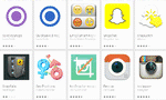 fjernet. Google var inde på Google Play og fjerne en række 3. parts apps til Snapchat i januar måned, men siden er der ikke rigtig sket noget, og de omtalte apps, der kan gemme Snapchat-billeder, dukker stadig op i søgninger på Google Play. 