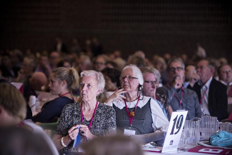 TRODS. På det radikale landsmøde i år trodsede et flertal den nyvalgt politiske leder, Morten Østergaard, og stemte for et resolutionsforslag, der pålægger folketingsgruppen at arbejde for øremærket barsel til mænd. 