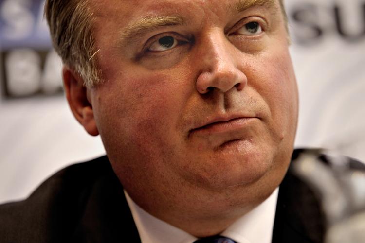 Lars Seier Christensen tjener ifølge Børsen 12 millioner kroner om året. 