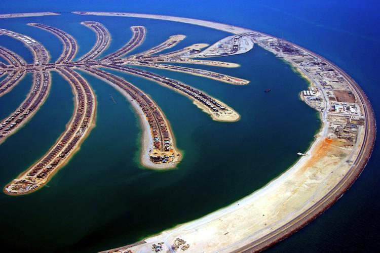 DUBAI PALM ISLAND
