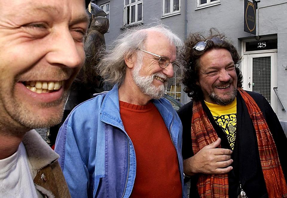 Klaus Gottfredsen/Jyllands Posten