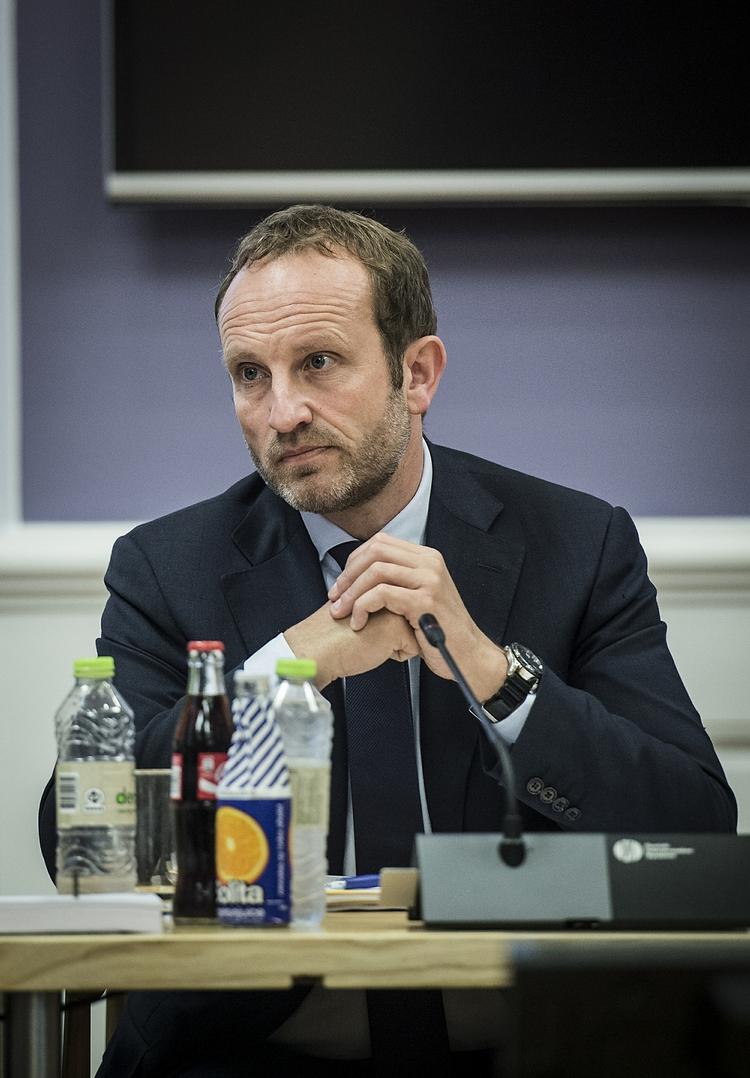 DIPLOMATI. Udenrigsminister Martin Lidegaard ønsker på nuværende tidspunkt ikke at sige, hvilke konsekvenser Hedegaard-sagen bør få for forholdet mellem Danmark og Tyrkiet. 