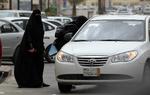 Mideast Saudi Women Driving
