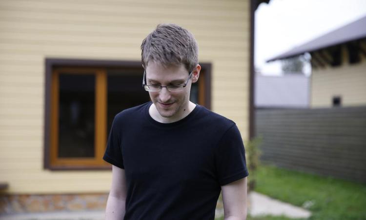 Snowden. Dokumentaren 'Citizenfour' følger whistlebloweren Edward Snowden. 