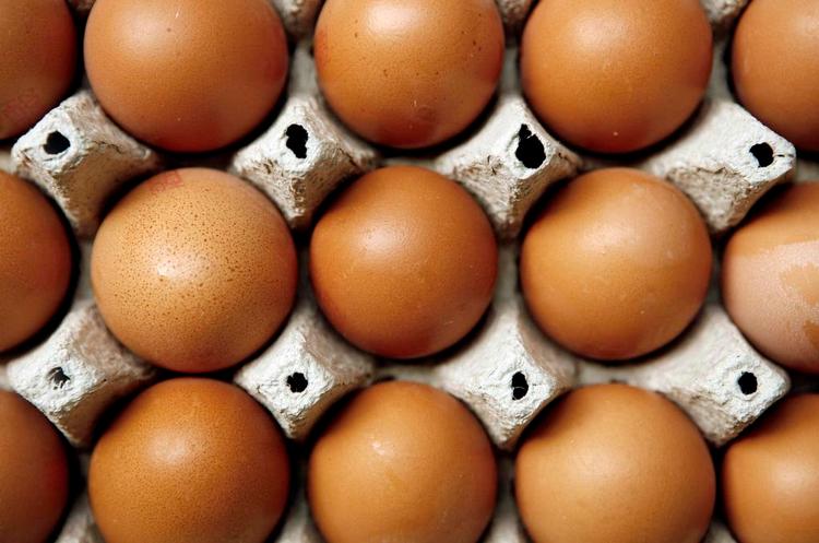æg. Endelig er det vendt og danskerne er blevet mere bevidste om at styre udenom buræg. 