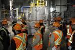 SaskPower begyndte sidste tirsdag at fjerne CO2 fra røgen på kraftværket Boundary Dam i provinsen Saskatchewan. 