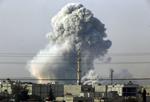 Borgerkig. De seneste par uger har der blandt andet være kampe om byen Kobane tæt på grænsen mellem Tyrkiet og Syrien. 