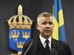 Sweden Military Alert