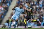 Britain Soccer Premier League