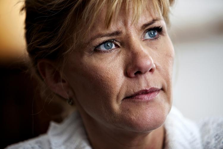 Svar. Det må står for deres egen regning, siger Socialdemokraternes udlændingeordfører Mette Reissmann som reaktion på kritik fra partifæller. (arkivfoto) 