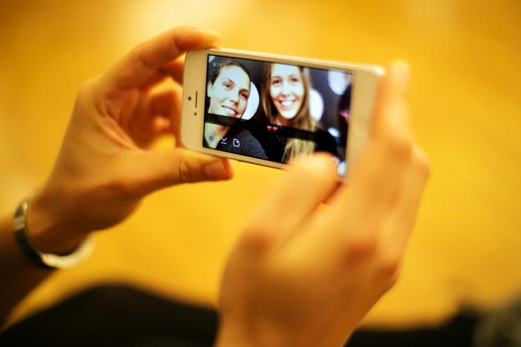 Trussel. Hackere truer med at lægge flere hundrede tusinde privatbilleder fra Snapchat på nettet. 