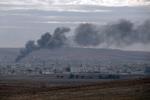 Borgerkrig. Kampene om Kobane har været heftige i flere uger, men på det seneste har kurderne angiveligt haft overhånden og formået at trænge IS en smule tilbage. 