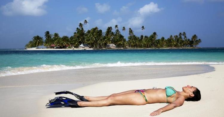 smukt. Skønheden synes uendelig på de fantastiske strande. 