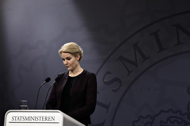 ASYL. Helle Thorning-Schmidt udtrykte i sin tale ved Folketingets åbning bekymring over det stigende antal flygtninge, der kommer til Danmark. 