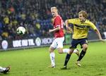 MÅLRETTET. Teemu Pukki har væreten markant forstærkning i Brøndby. 