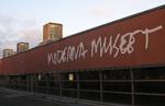 Gratis. Moderna Museet i Malmø er et af de steder, hvor der i løbet af 2015 bliver indført fri entré. Foto: Holger Ellgaard (Wikimedia Commons) 