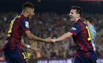 spares? Barcelonas træner vurderer lige nu, om stjernerne skal spares i tirsdagens Champions League-kamp for at de er klar til kamp mod Real Madrid i weekenden. 